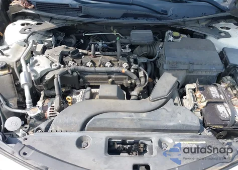 2013 Nissan Altima 2.5 из США, поврежденный, VIN 1N4AL3AP9DN459244